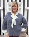 Maglia Mohair