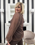 Maglia Tulle