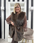 Gilet Lungo