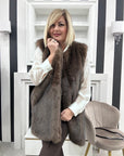 Gilet Lungo