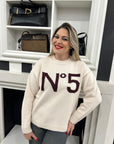 Maglione N 5 Tensione In