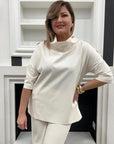 Maglia Domenica Cubetto con collo (fl401)