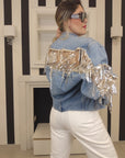Giubbino Tania Jeans (Pe26camp)
