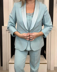 Tailleur Laura raso (gc5530-p3874)