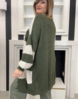 Cardigan Suan over (6055)