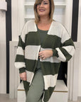 Cardigan Suan over (6055)