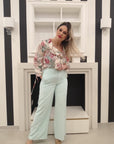 Tailleur Jem palazzo