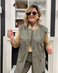 Gilet Didi over