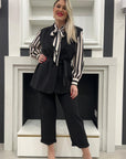Completo Janet con gilet