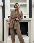 Completo Janet con gilet