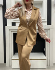 Completo Jana con gilet