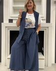 Completo Star  con gilet