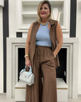Completo Star  con gilet