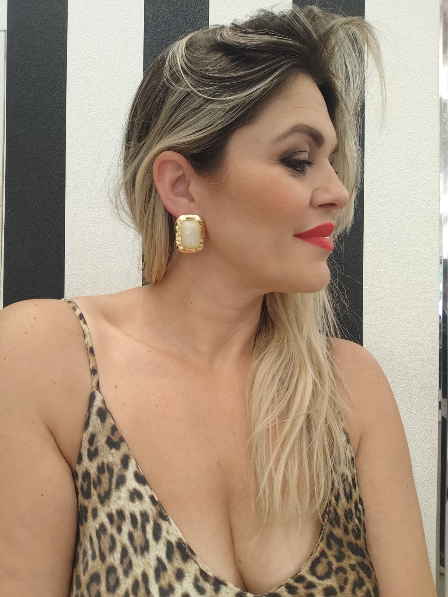 Orecchini Botton