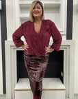 Blusa Margherita