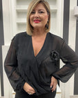 Blusa Margherita