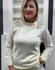 Felpa Maddalena