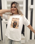 T-shirt Virginia