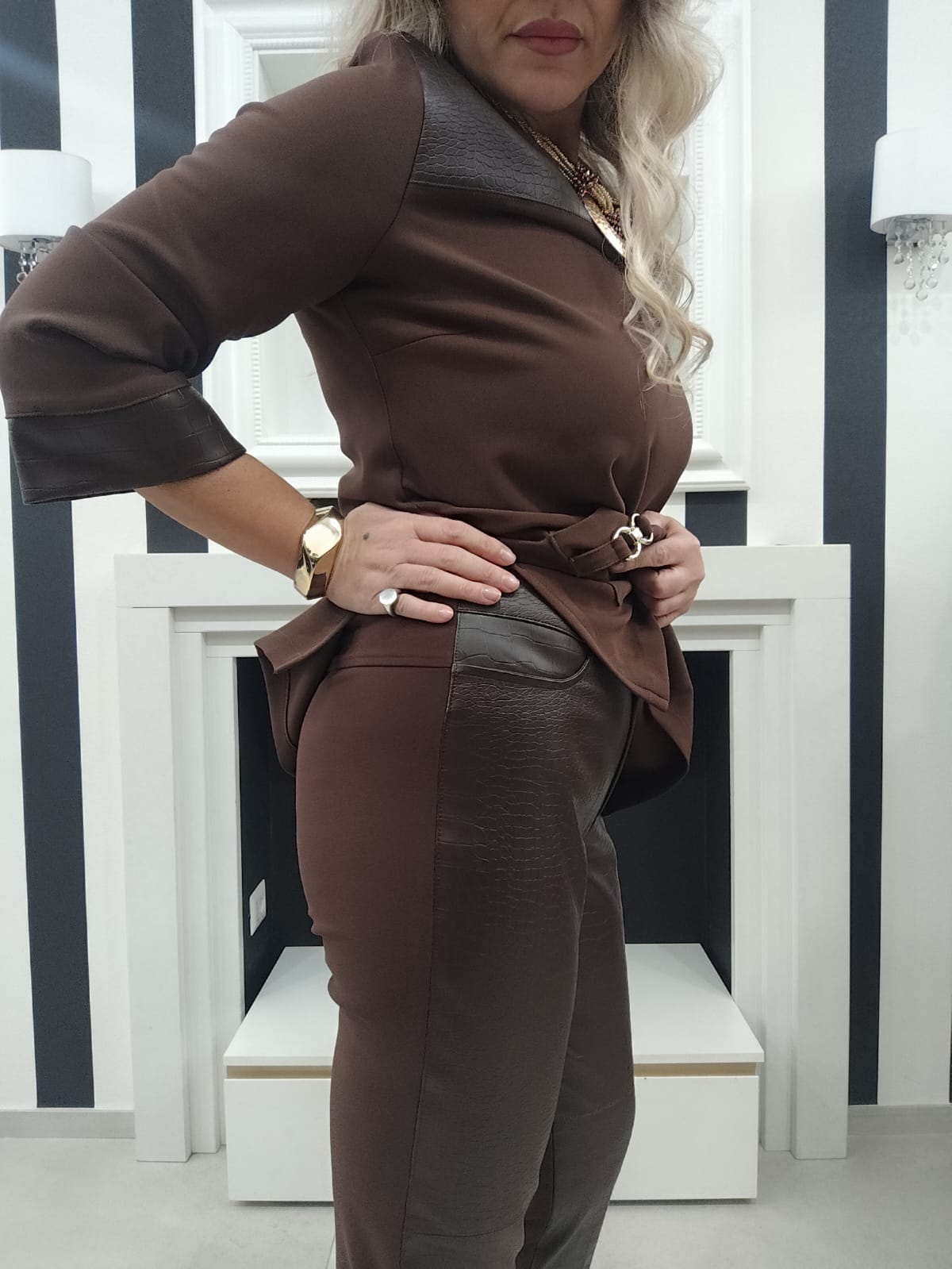 Pantalone Ametista