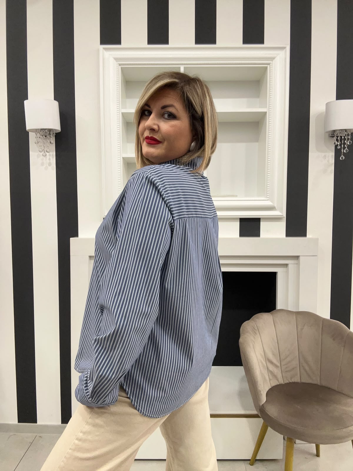 Camicia Kate