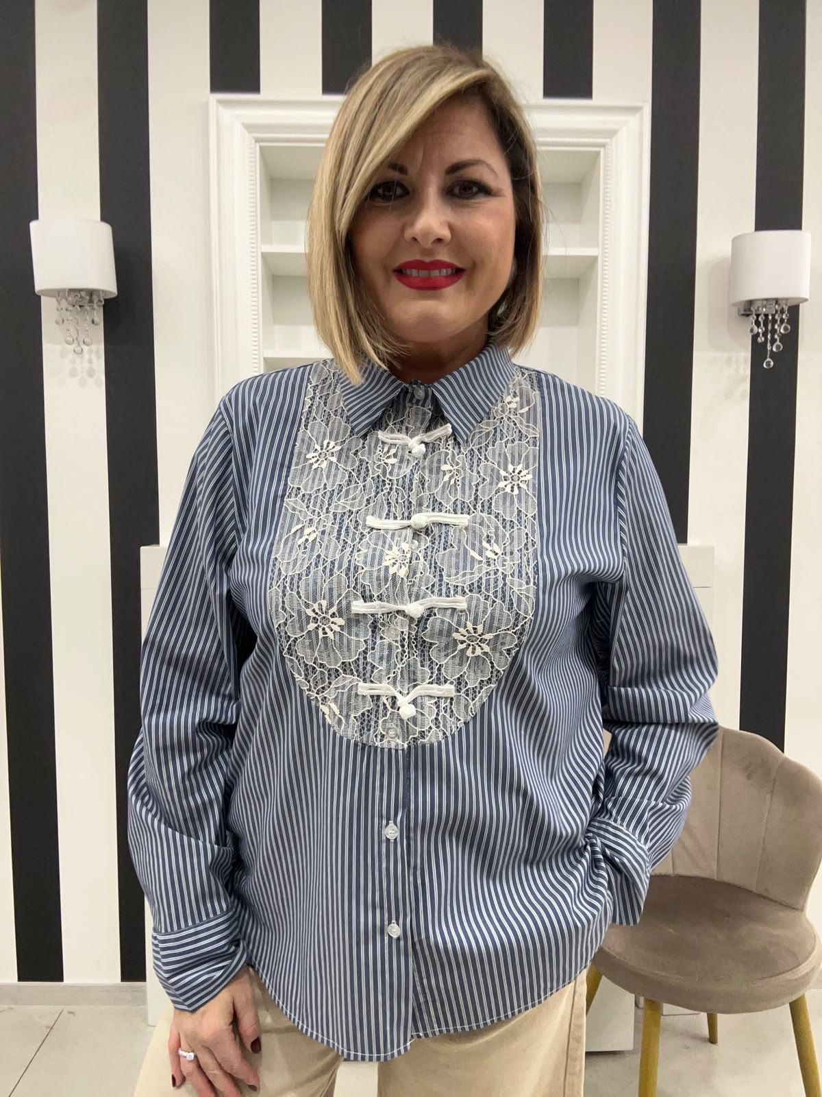 Camicia Kate