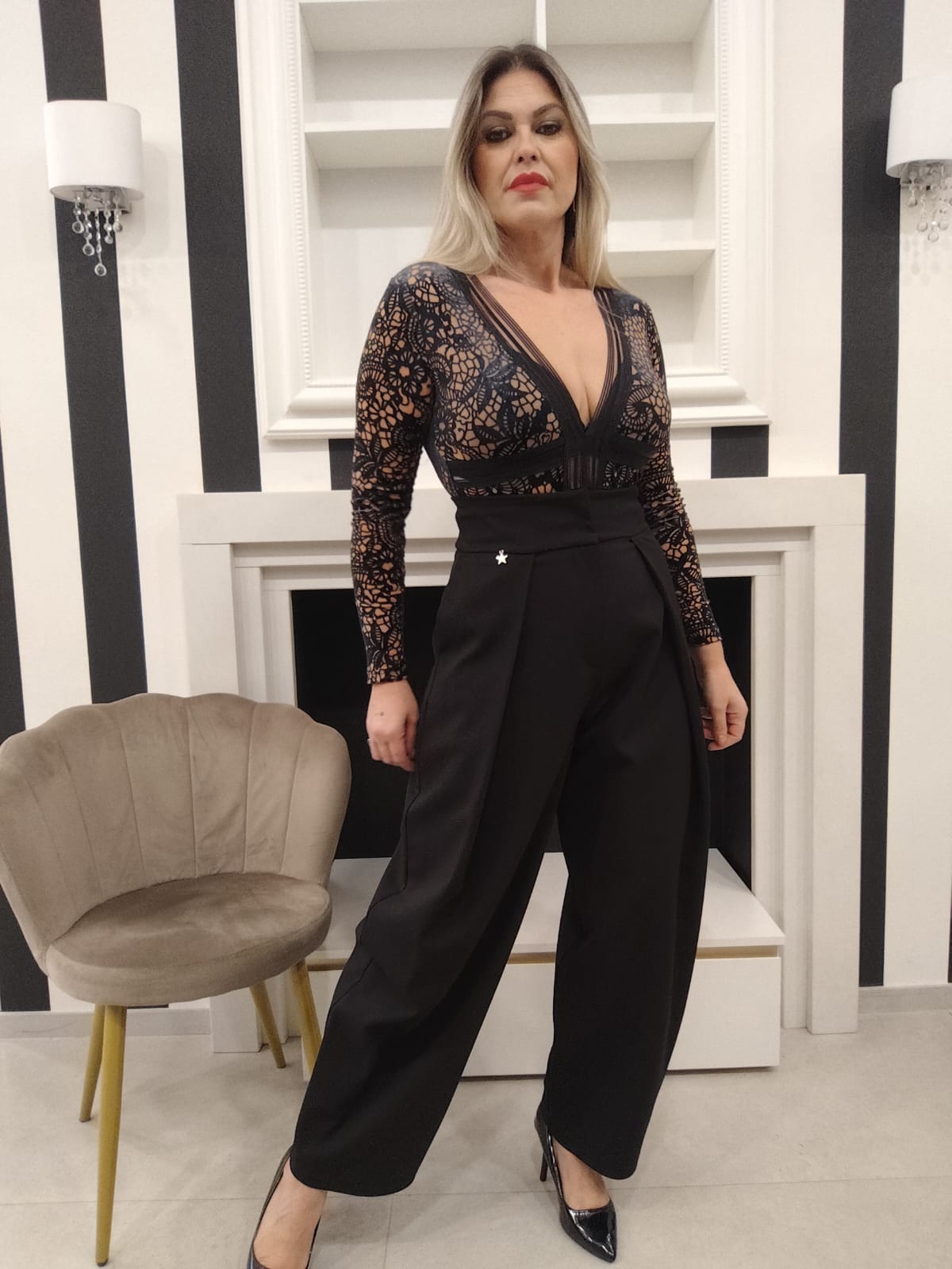 Pantalone Eleonora