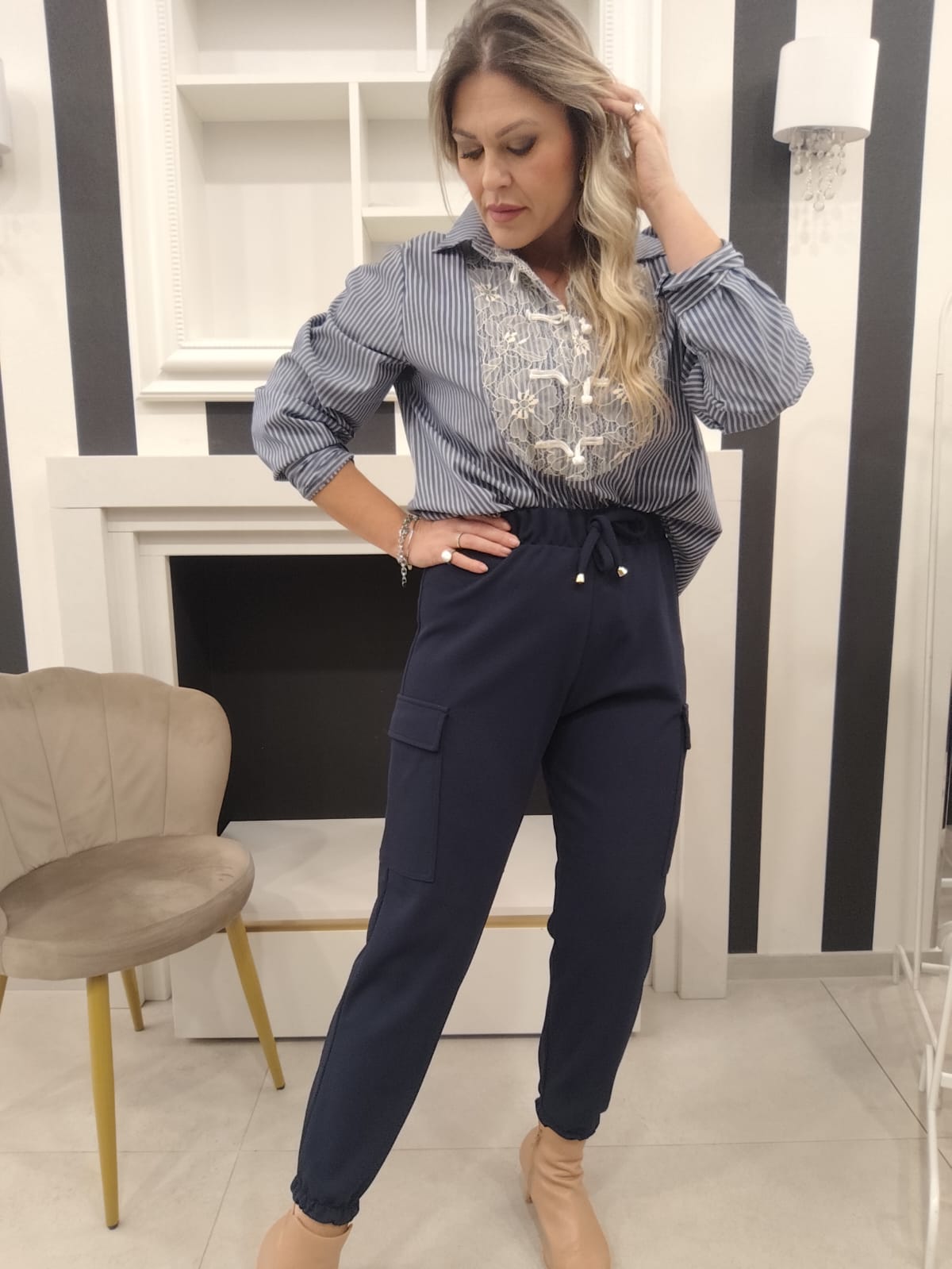 Pantalone Londra