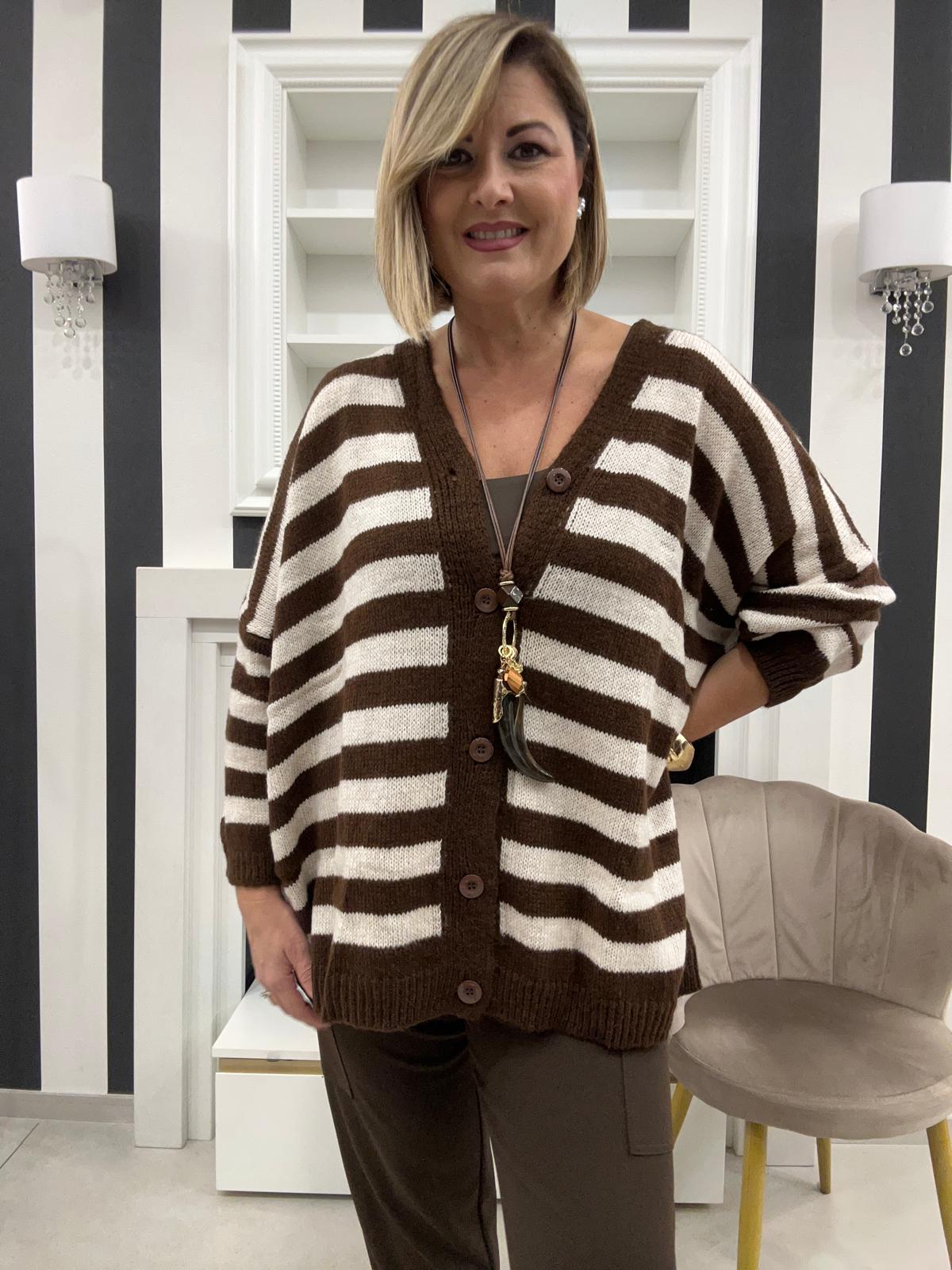 Cardigan Lisbona