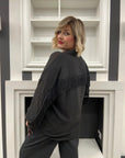 Camicia Frange