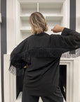 Camicia Frange