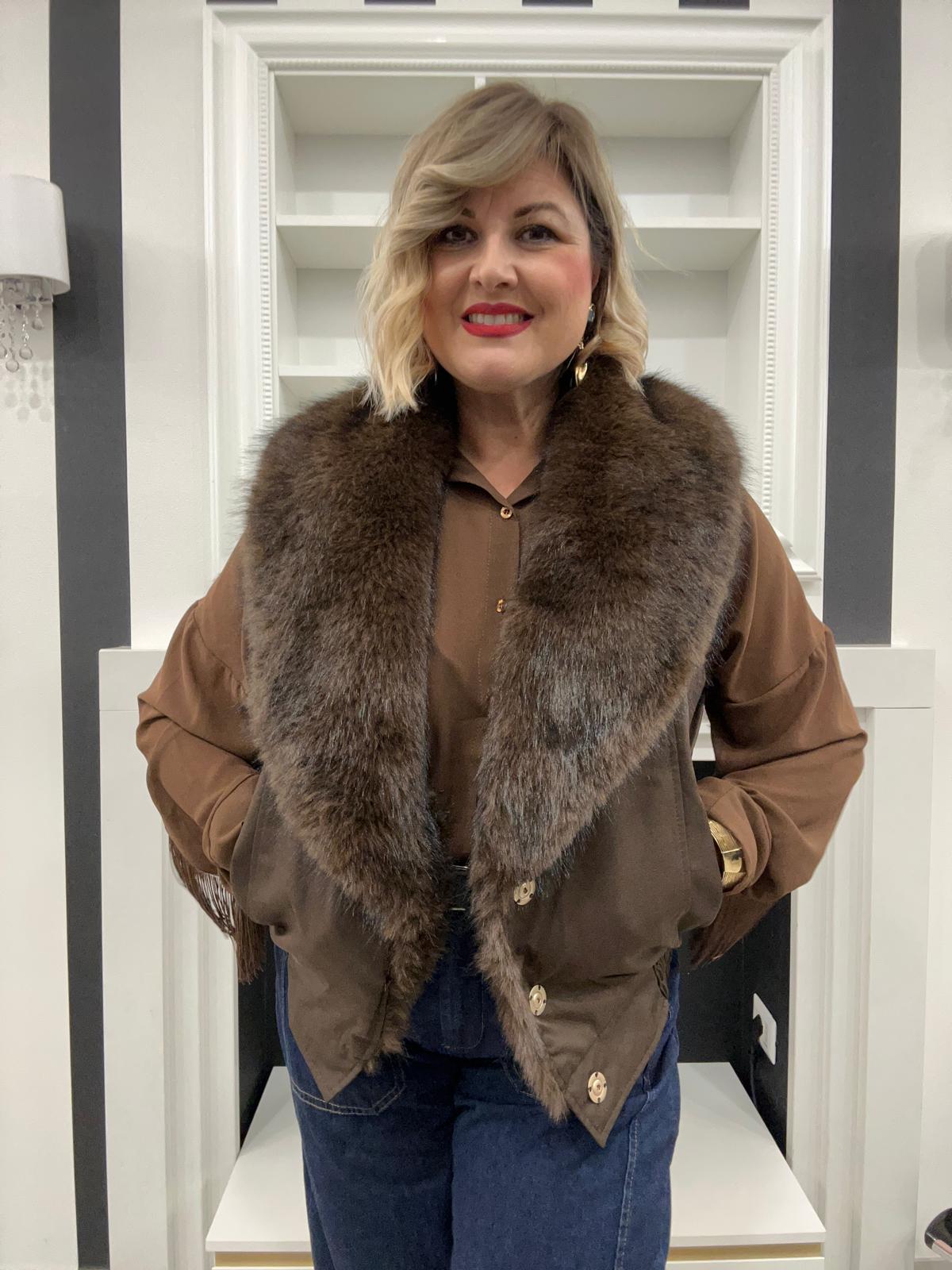 Gilet Double-face