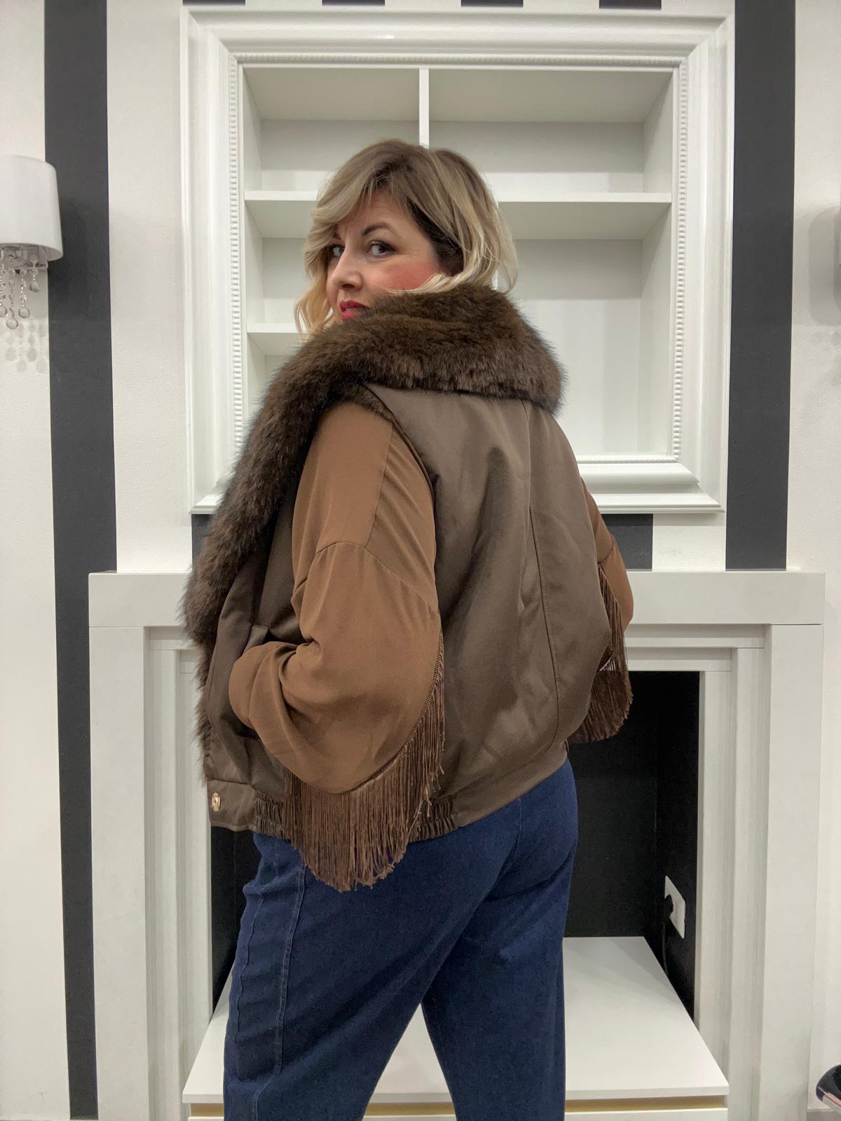 Gilet Double-face