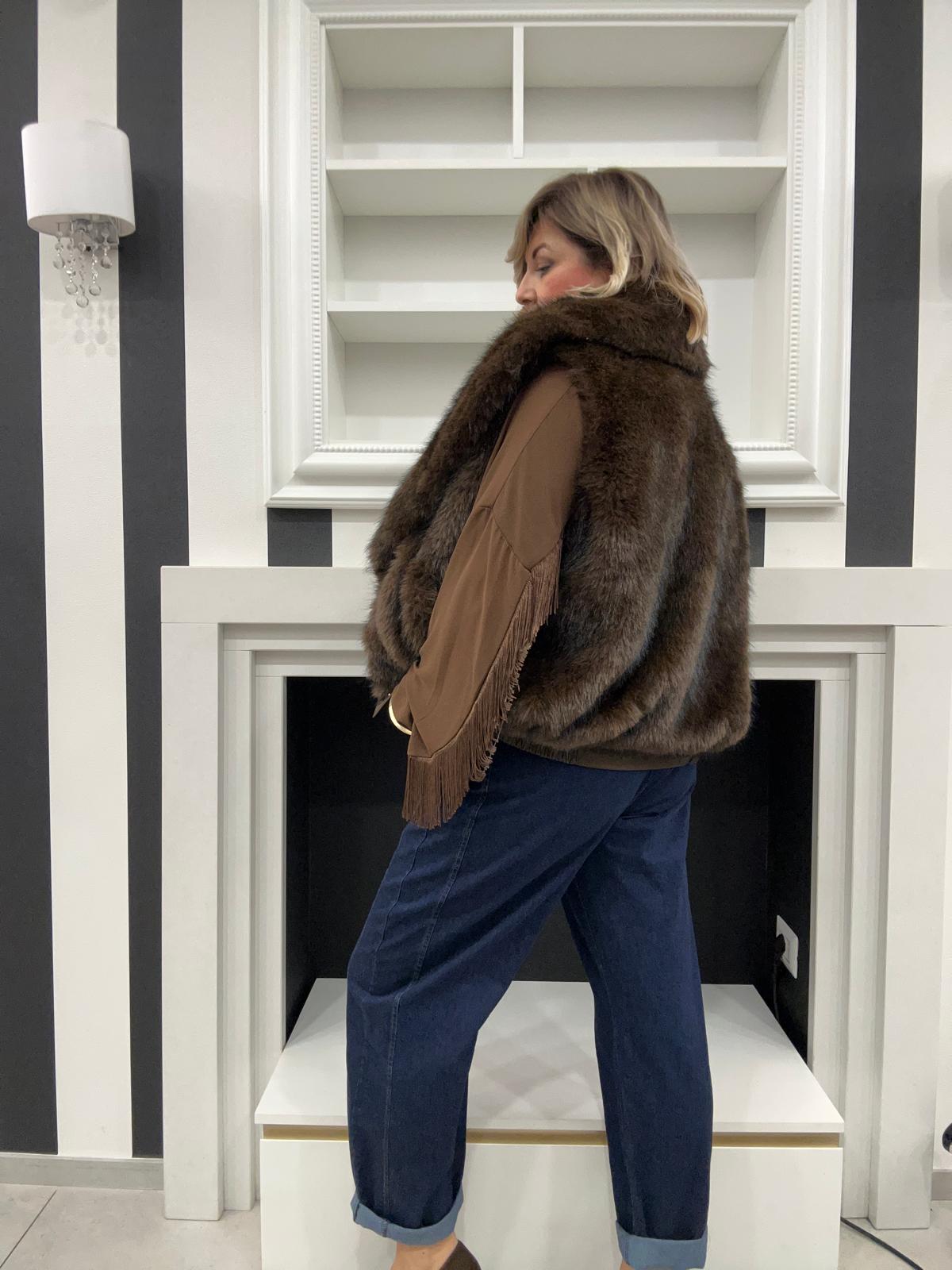 Gilet Double-face