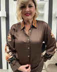 Camicia Zebra