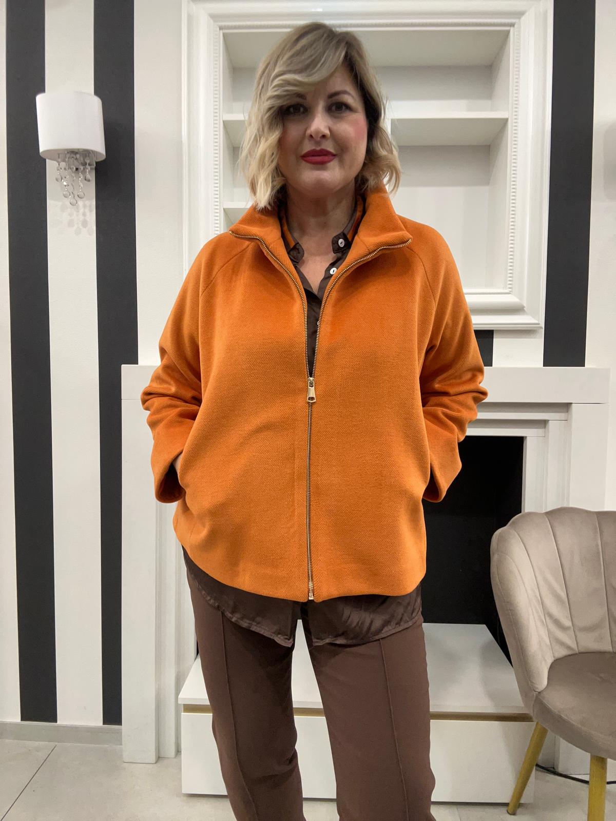 Cappottino Zip