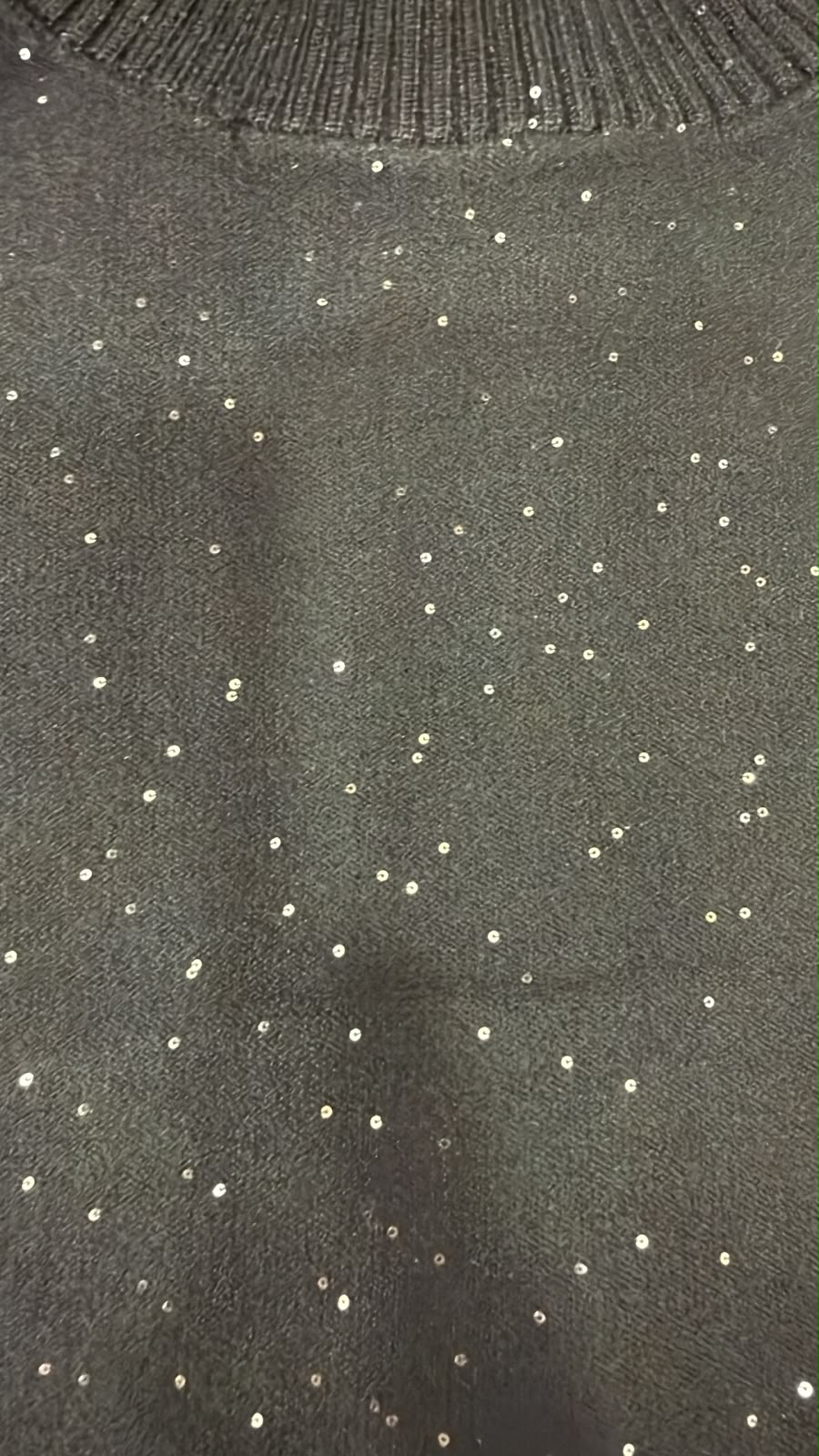Maglia Micro Paillettes