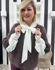 Maglia Mohair